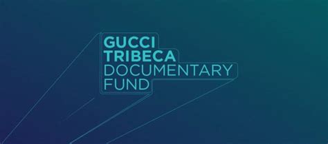 Gucci Tribeca Documentary Fund